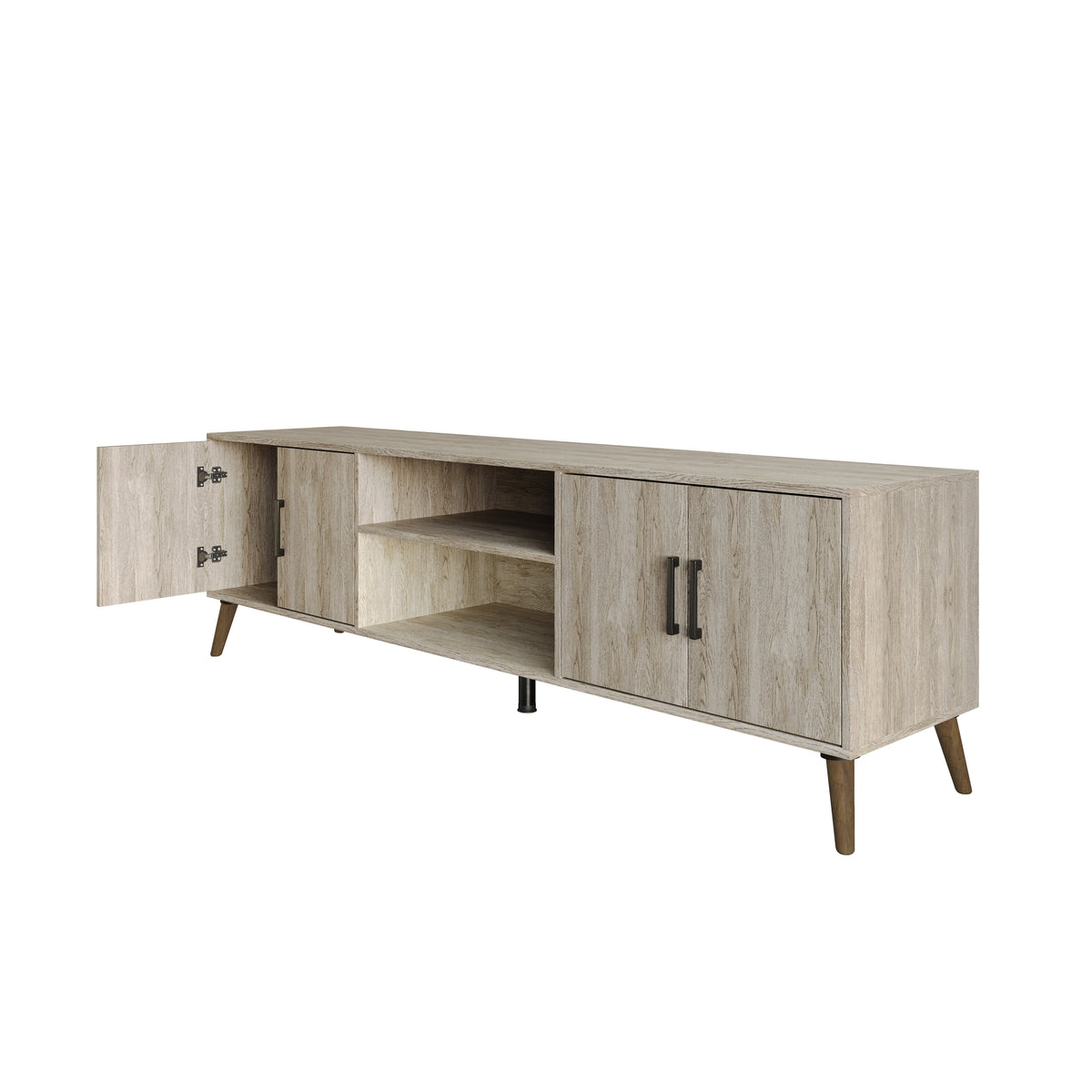 Home Design Juneau 71" TV Stand