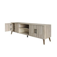 Home Design Juneau 71" TV Stand