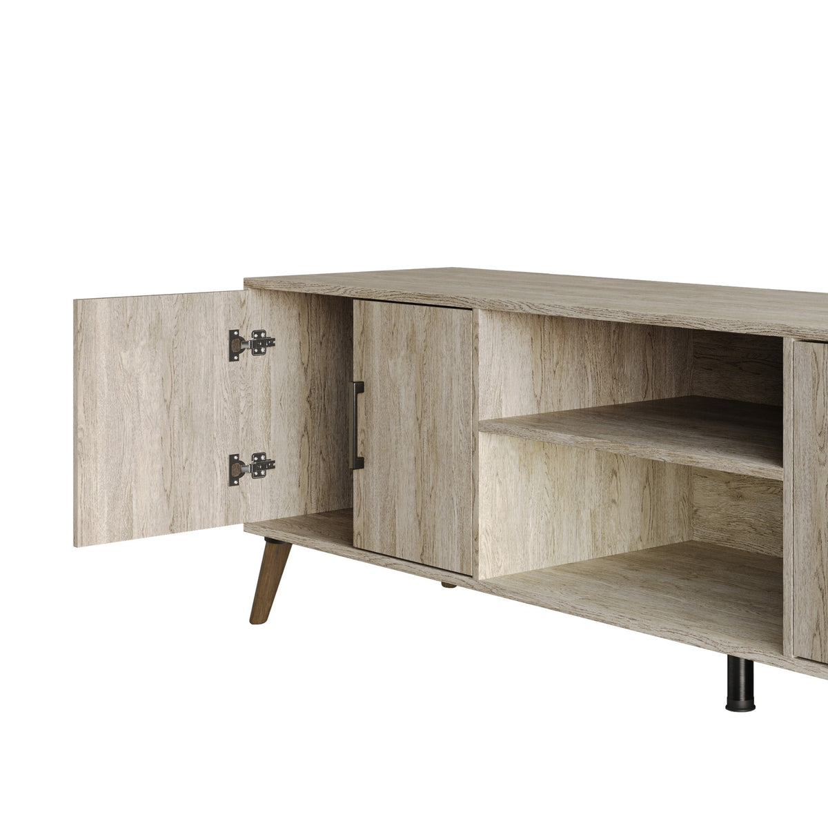 Home Design Juneau 71" TV Stand