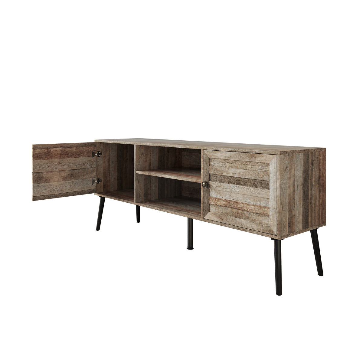 Home Design Dixon 63" TV Stand