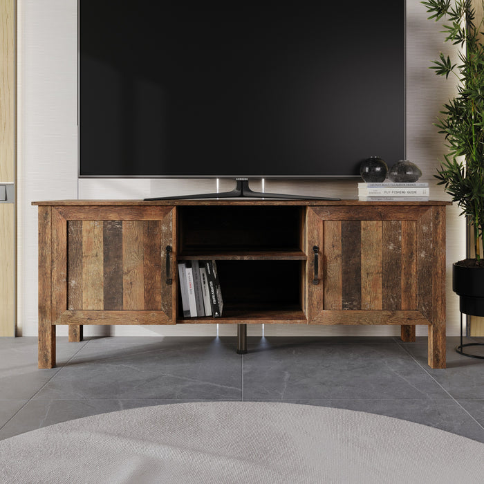 Home Design Topeka 55" TV Stand