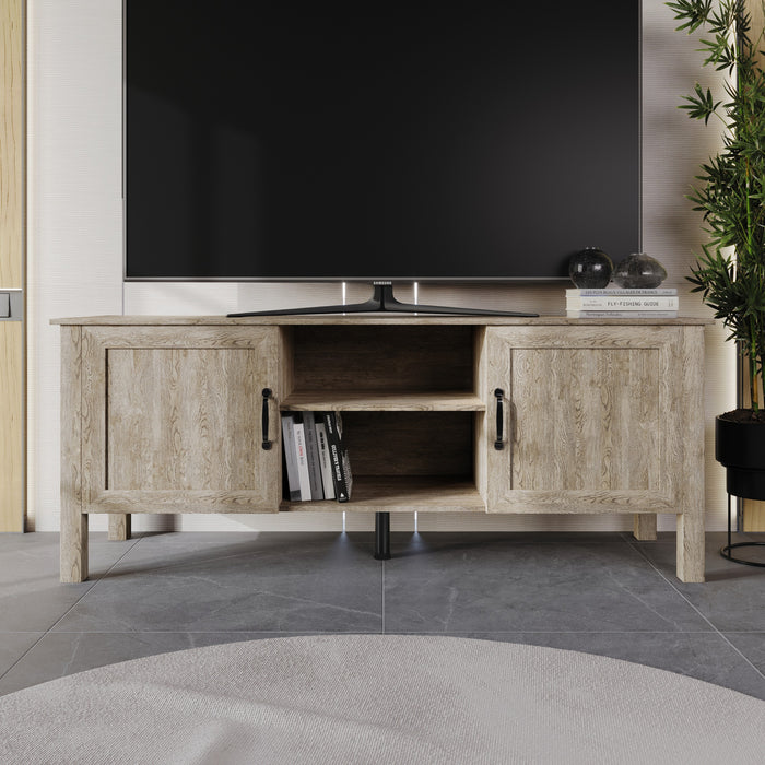 Home Design Topeka 55" TV Stand