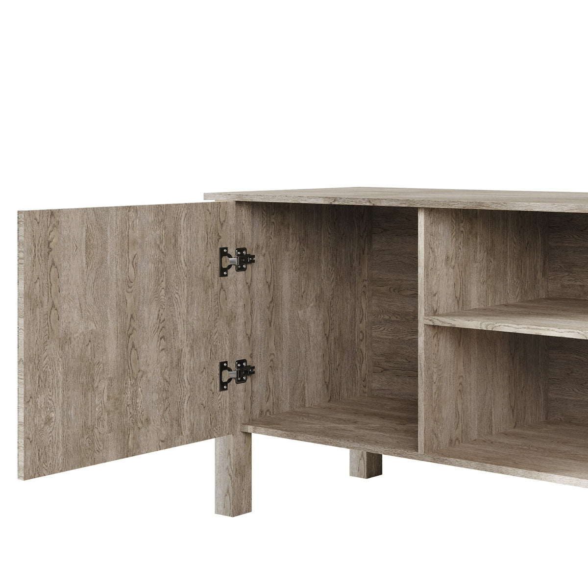 Home Design Topeka 55" TV Stand