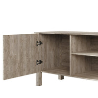 Home Design Topeka 55" TV Stand