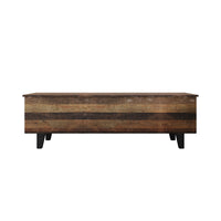 Home Design Auburn Storage Cabinet Bench