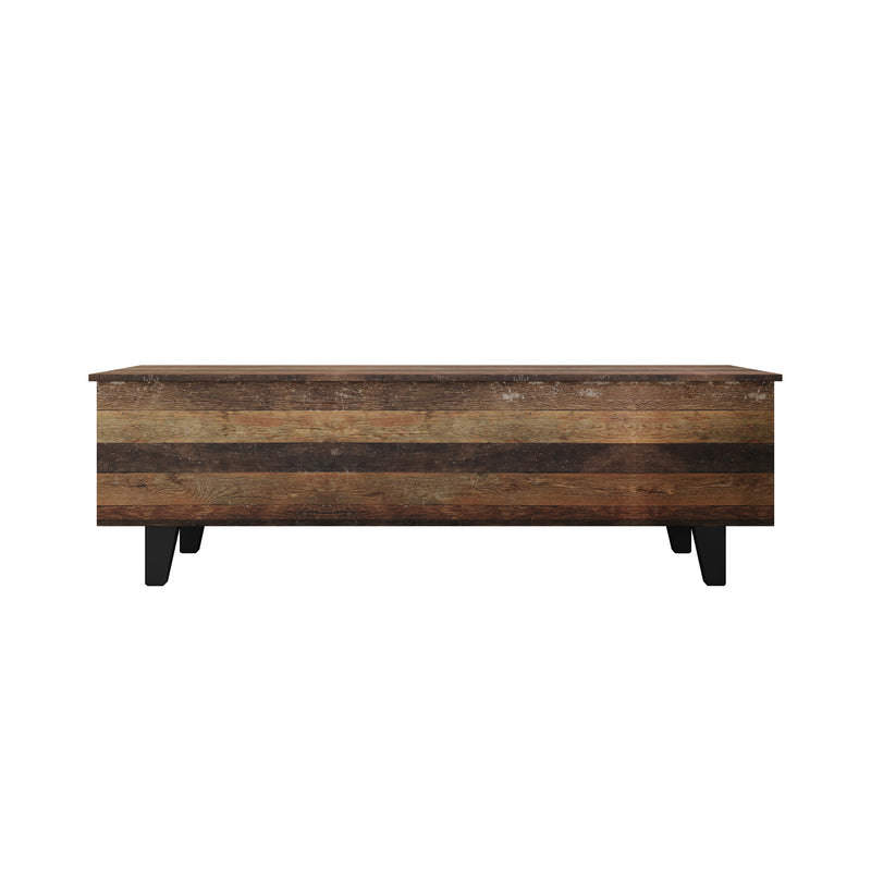 Home Design Auburn Storage Cabinet Bench