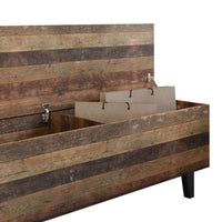 Home Design Auburn Storage Cabinet Bench