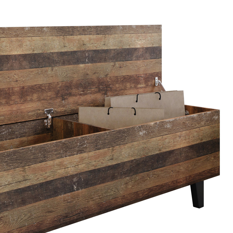 Home Design Auburn Storage Cabinet Bench