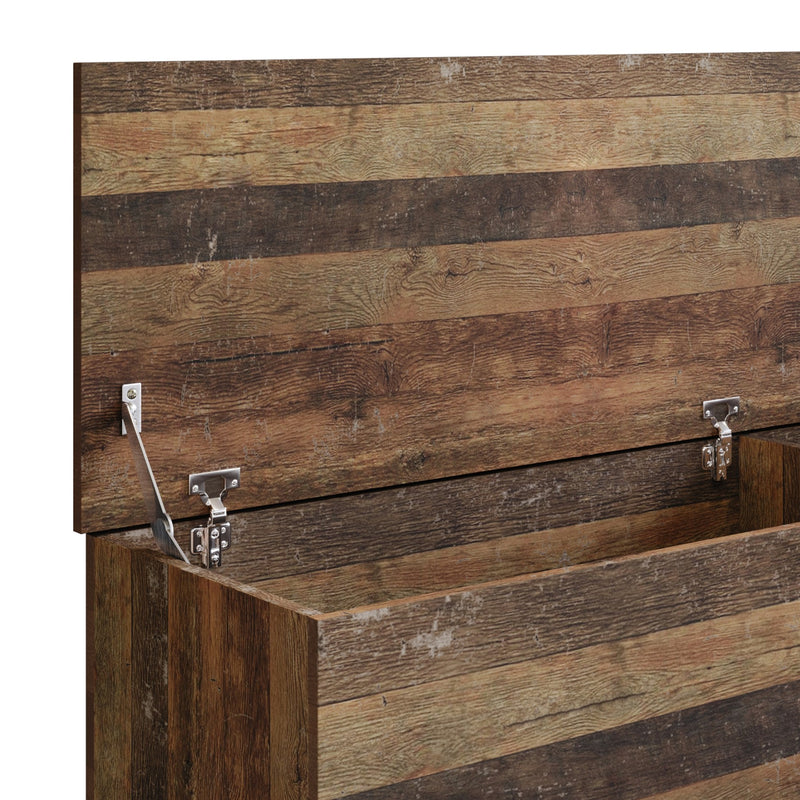 Home Design Auburn Storage Cabinet Bench