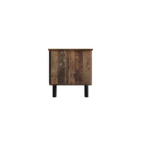 Home Design Auburn Storage Cabinet Bench