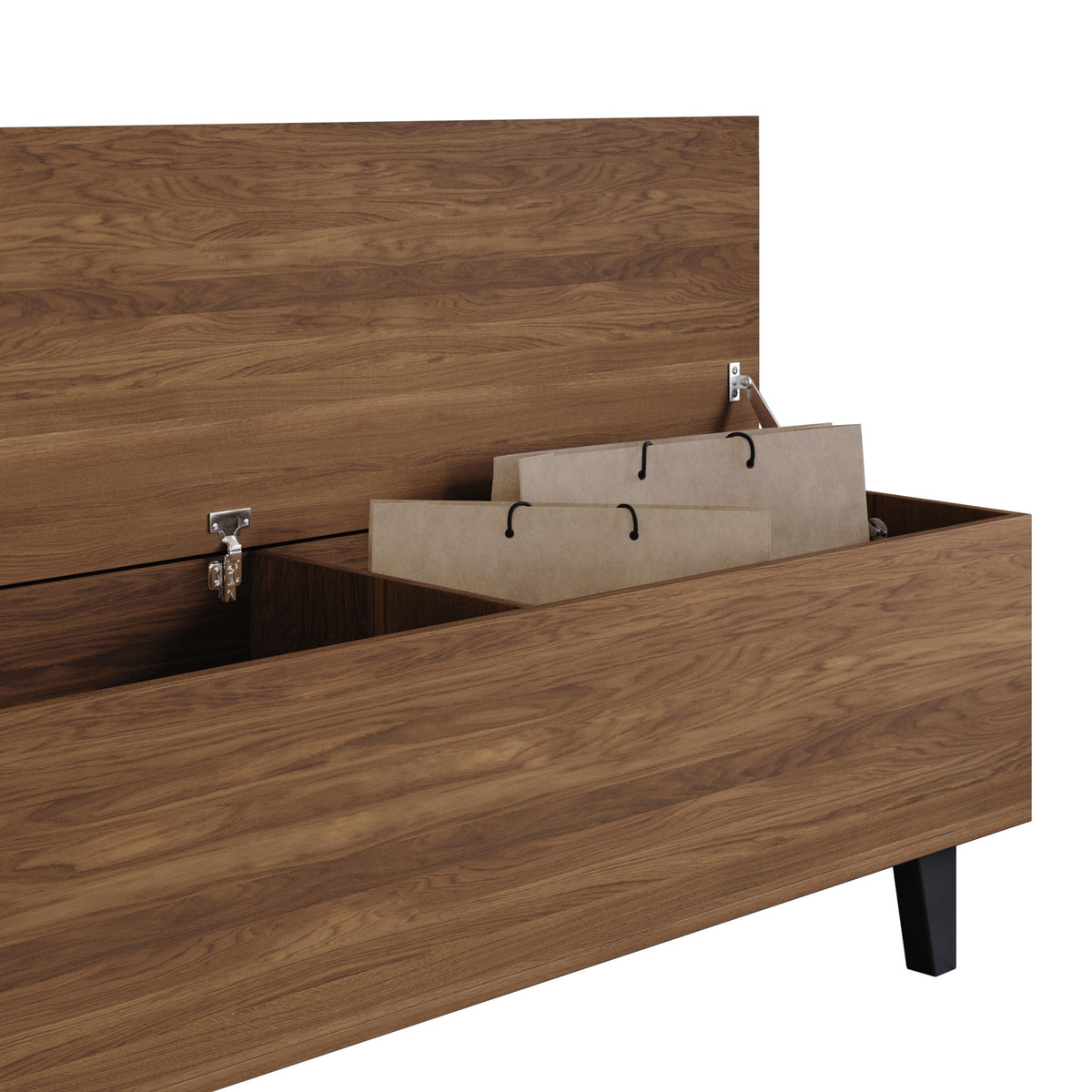 Home Design Auburn Storage Cabinet Bench