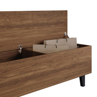 Home Design Auburn Storage Cabinet Bench