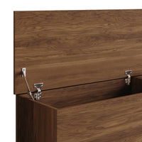 Home Design Auburn Storage Cabinet Bench