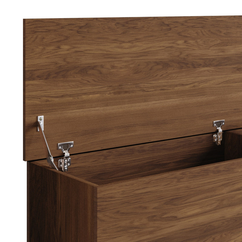 Home Design Auburn Storage Cabinet Bench