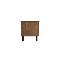Home Design Auburn Storage Cabinet Bench