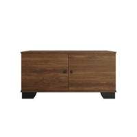 Home Design Smyrna Storage Cabinet Bench