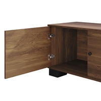 Home Design Smyrna Storage Cabinet Bench