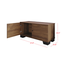 Home Design Smyrna Storage Cabinet Bench