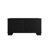 Home Design Smyrna Storage Cabinet Bench