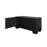 Home Design Smyrna Storage Cabinet Bench
