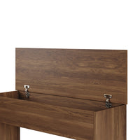 Home Design Glendive Storage Cabinet Bench