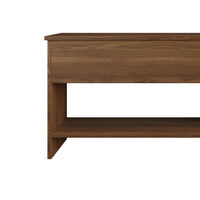 Home Design Glendive Storage Cabinet Bench