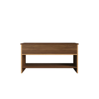 Home Design Glendive Storage Cabinet Bench