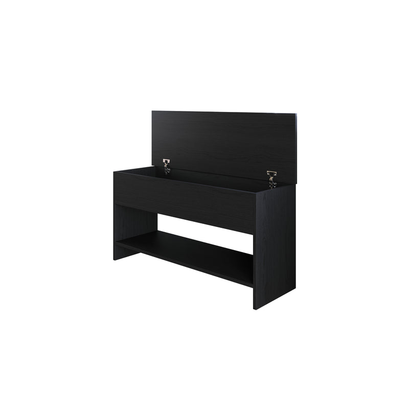 Home Design Glendive Storage Cabinet Bench
