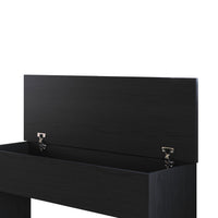 Home Design Glendive Storage Cabinet Bench