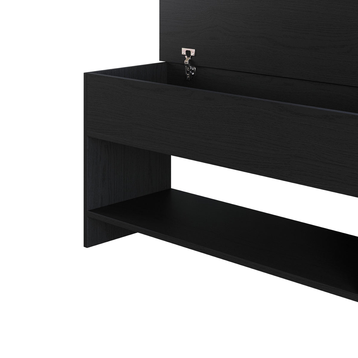 Home Design Glendive Storage Cabinet Bench