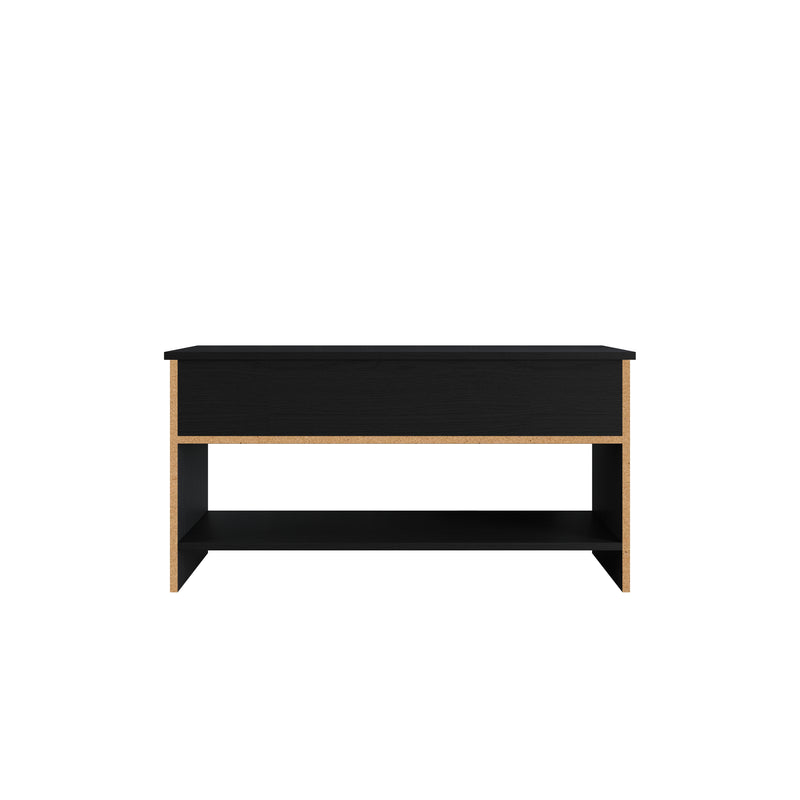 Home Design Glendive Storage Cabinet Bench