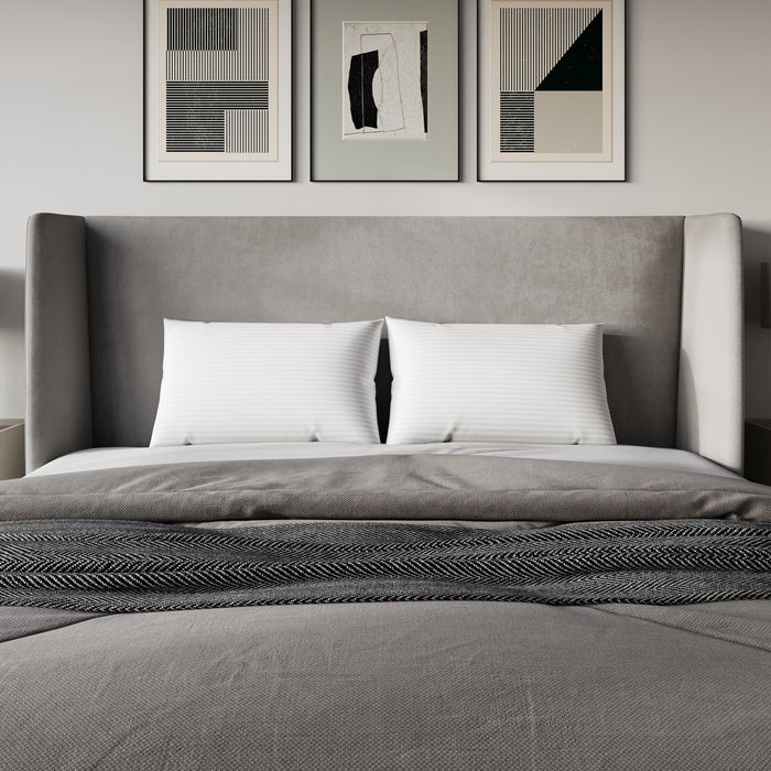 Windsor Bed Pillows (Set of 2) – Soft, Supportive, and Designed for Better Sleep