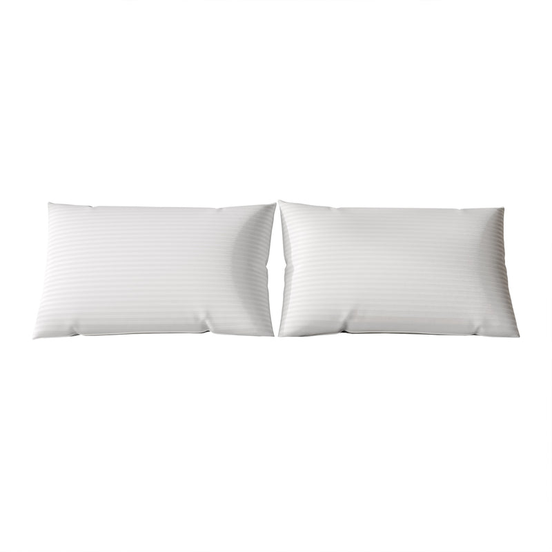 Windsor Bed Pillows (Set of 2) – Soft, Supportive, and Designed for Better Sleep