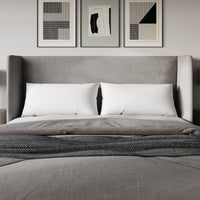 Windsor Bed Pillows (Set of 2) – Soft, Supportive, and Designed for Better Sleep