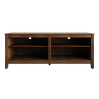 Kittery TV Stand with Storage Shelves and Caribou Lift-Top Coffee Table Set, Rustic Entertainment Center with Hidden Storage for Living Room