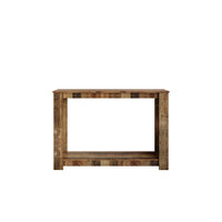 Dearborn 48" Console Table, Modern Indoor Entryway Sofa Table with Open Shelf for Living Room, Hallway & Foyer