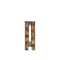 Dearborn 48" Console Table, Modern Indoor Entryway Sofa Table with Open Shelf for Living Room, Hallway & Foyer
