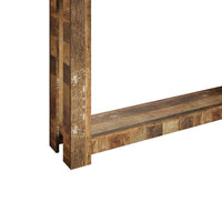 Dearborn 48" Console Table, Modern Indoor Entryway Sofa Table with Open Shelf for Living Room, Hallway & Foyer