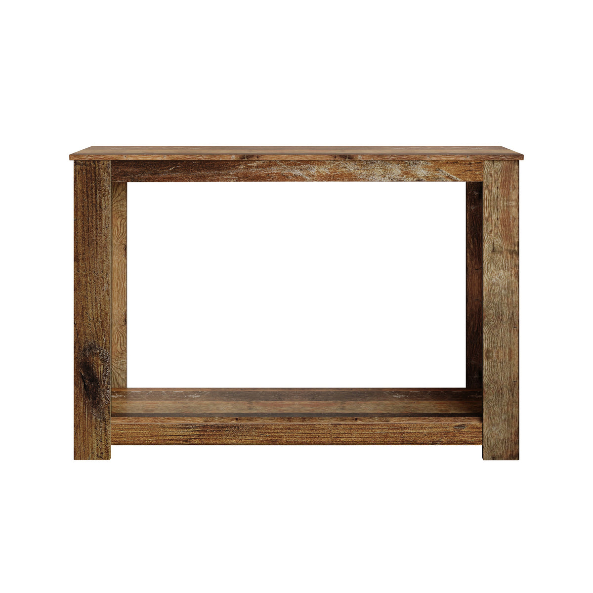 Dearborn 48" Console Table, Modern Indoor Entryway Sofa Table with Open Shelf for Living Room, Hallway & Foyer