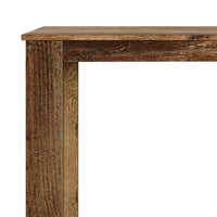 Dearborn 48" Console Table, Modern Indoor Entryway Sofa Table with Open Shelf for Living Room, Hallway & Foyer