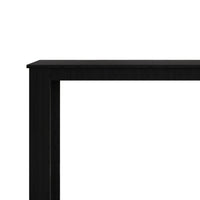 Dearborn 48" Console Table, Modern Indoor Entryway Sofa Table with Open Shelf for Living Room, Hallway & Foyer