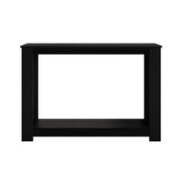 Dearborn 48" Console Table, Modern Indoor Entryway Sofa Table with Open Shelf for Living Room, Hallway & Foyer