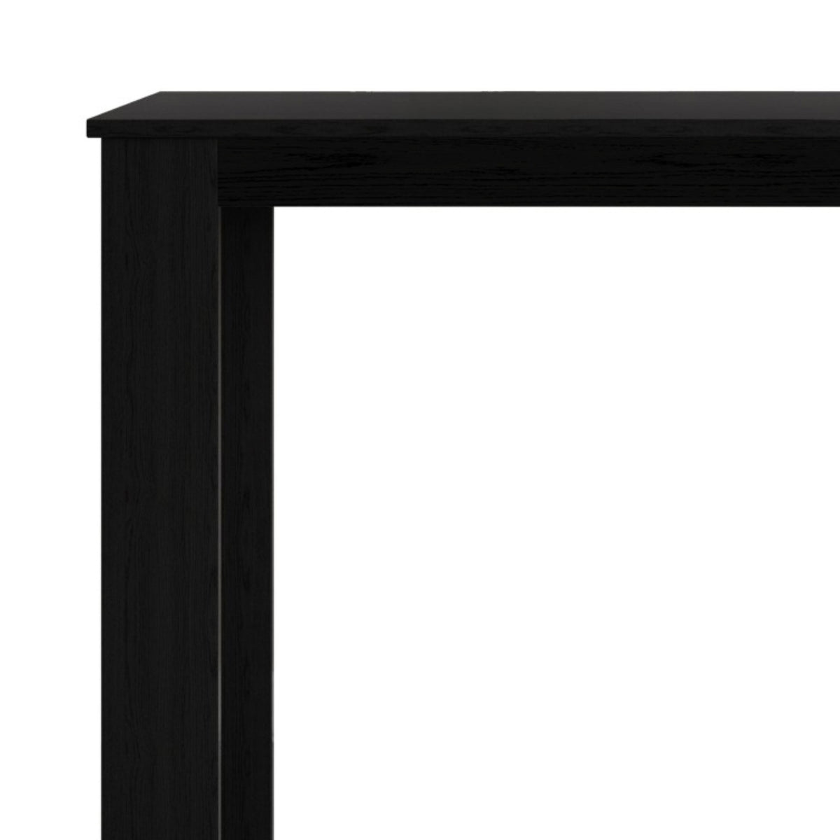Dearborn 48" Console Table, Modern Indoor Entryway Sofa Table with Open Shelf for Living Room, Hallway & Foyer
