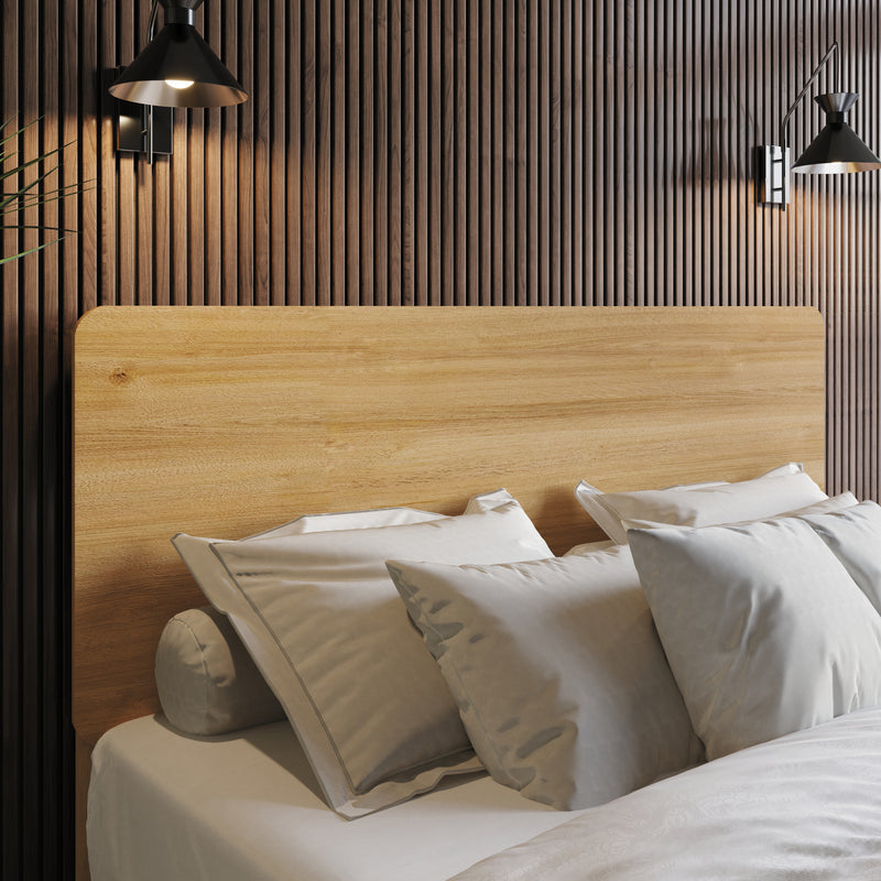 Home Design Keokuk Headboard