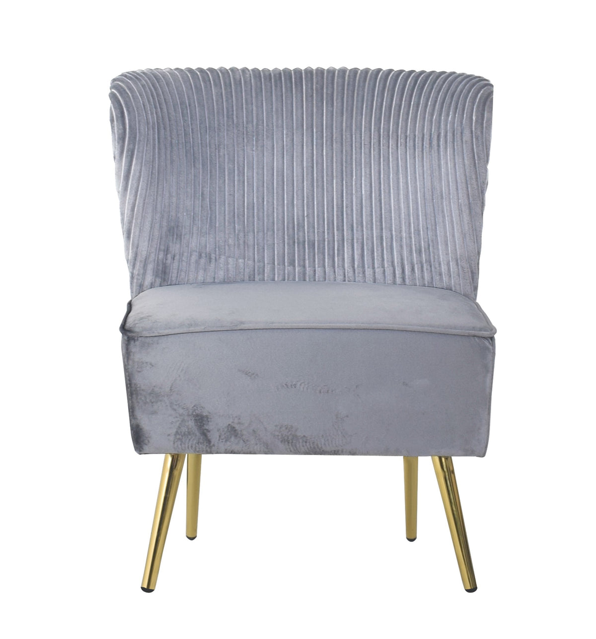Hestie Velvet Side Chair