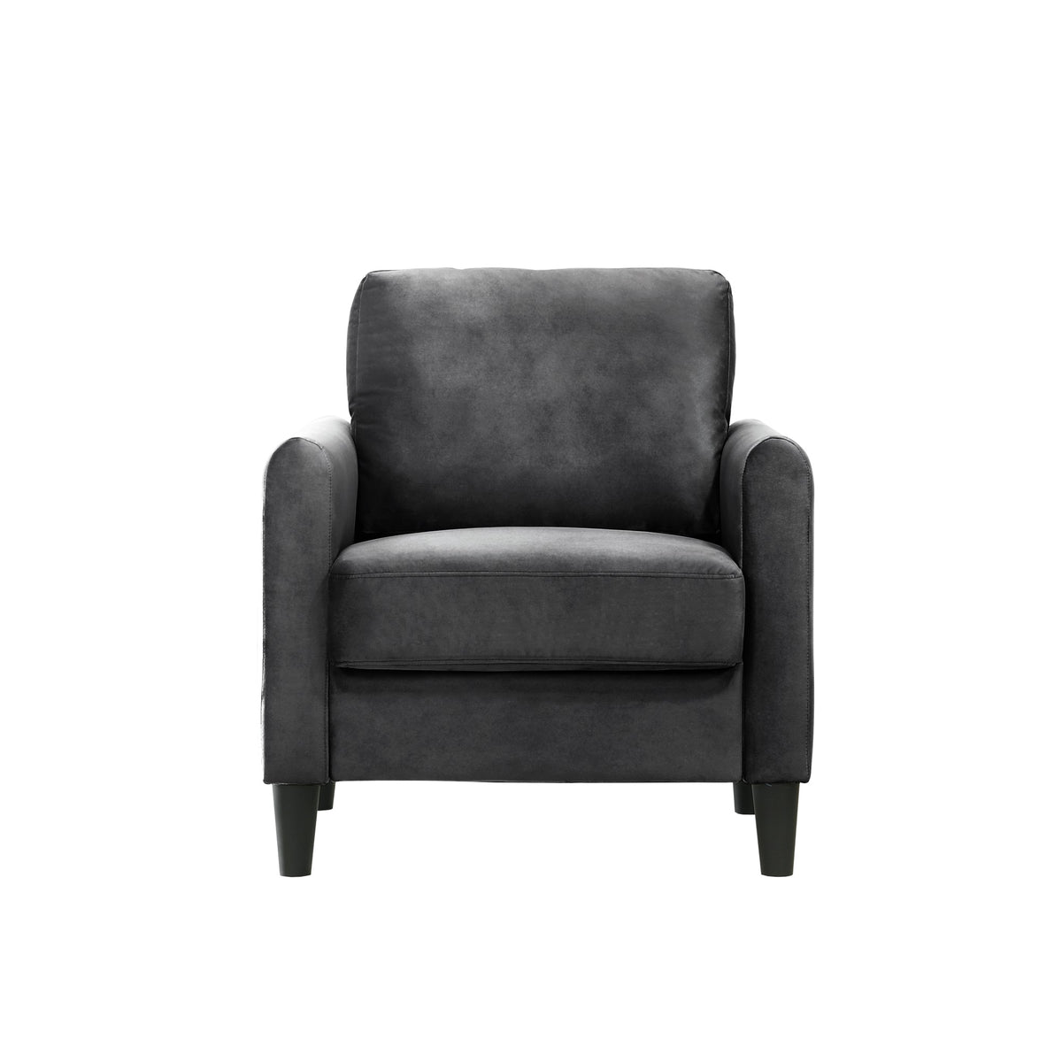 Home Design Airell Velvet Armchair