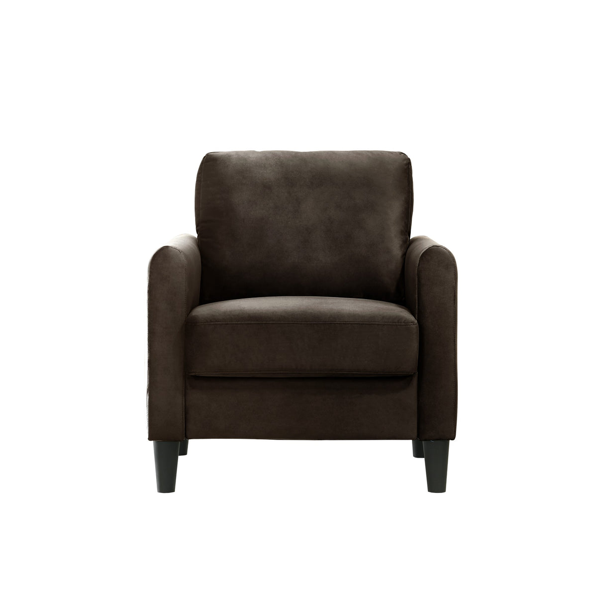 Home Design Airell Velvet Armchair