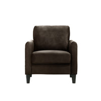 Home Design Airell Velvet Armchair
