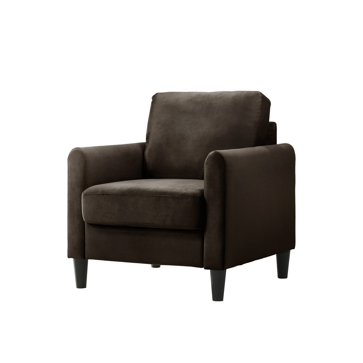 Home Design Airell Velvet Armchair