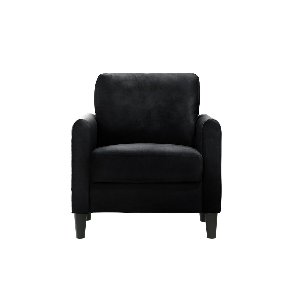 Home Design Airell Velvet Armchair